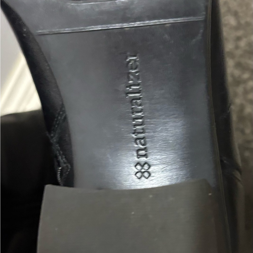 Naturalizer Harbor Tall Boots with Wide Calf - Picture 13 of 16